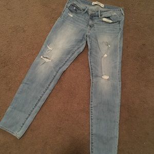 Abercrombie & fitch jeans